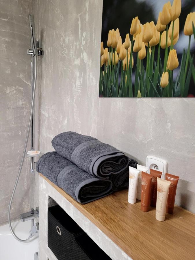 דירות Šumperk Apartman V Centru מראה חיצוני תמונה
