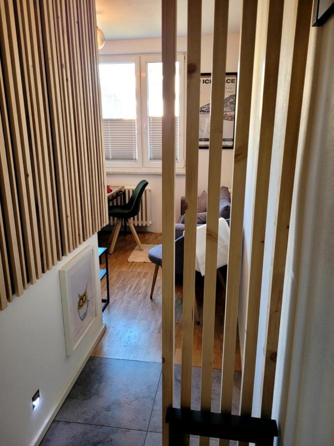דירות Šumperk Apartman V Centru מראה חיצוני תמונה