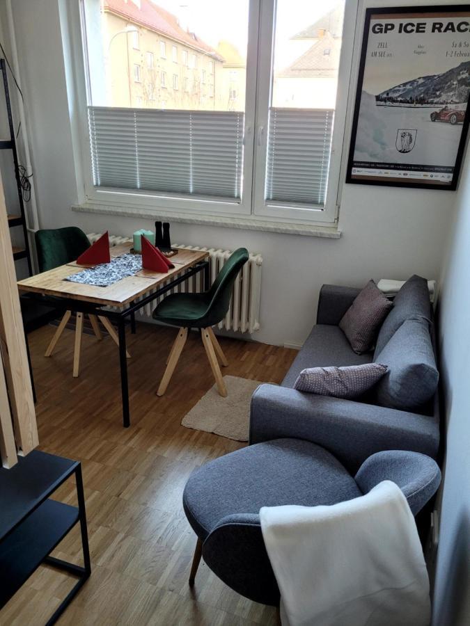 דירות Šumperk Apartman V Centru מראה חיצוני תמונה