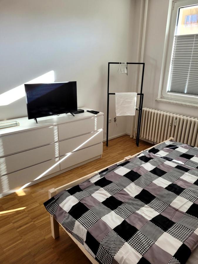 דירות Šumperk Apartman V Centru מראה חיצוני תמונה
