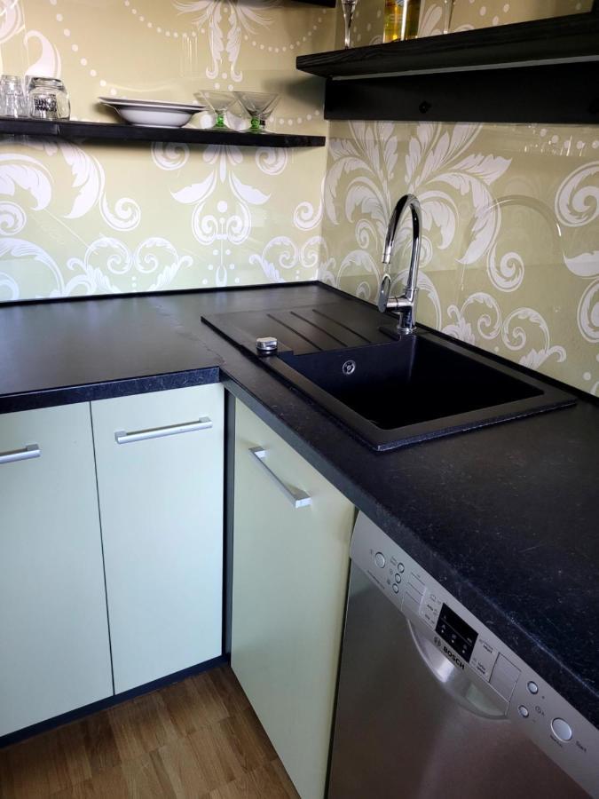 דירות Šumperk Apartman V Centru מראה חיצוני תמונה