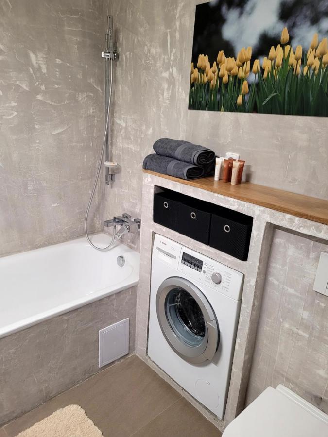 דירות Šumperk Apartman V Centru מראה חיצוני תמונה