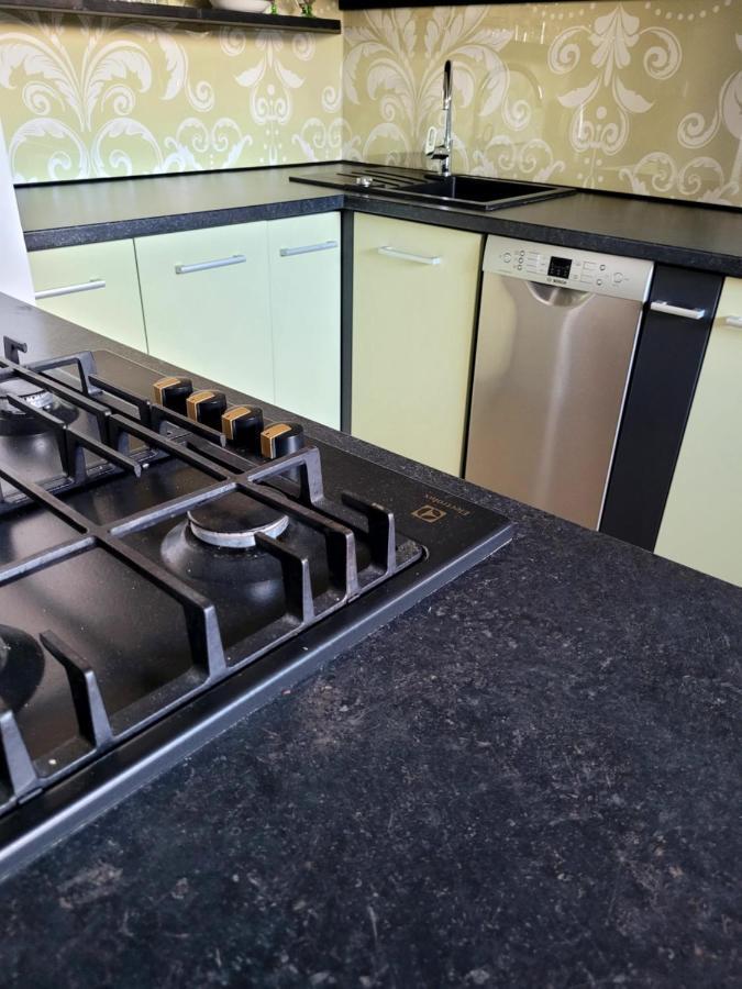 דירות Šumperk Apartman V Centru מראה חיצוני תמונה
