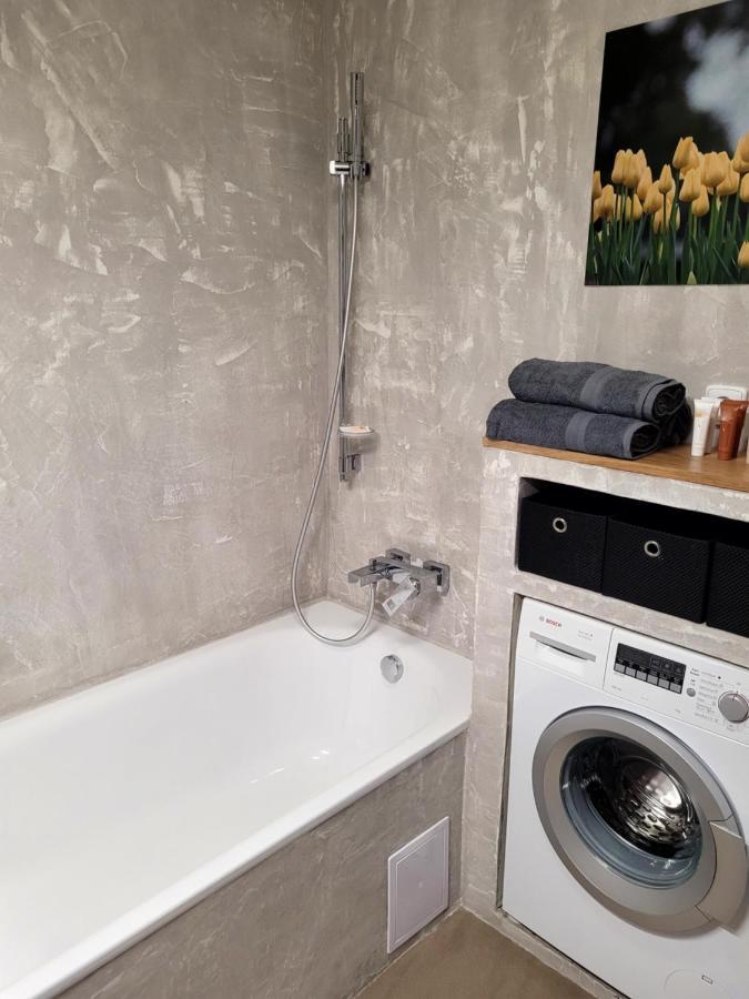 דירות Šumperk Apartman V Centru מראה חיצוני תמונה