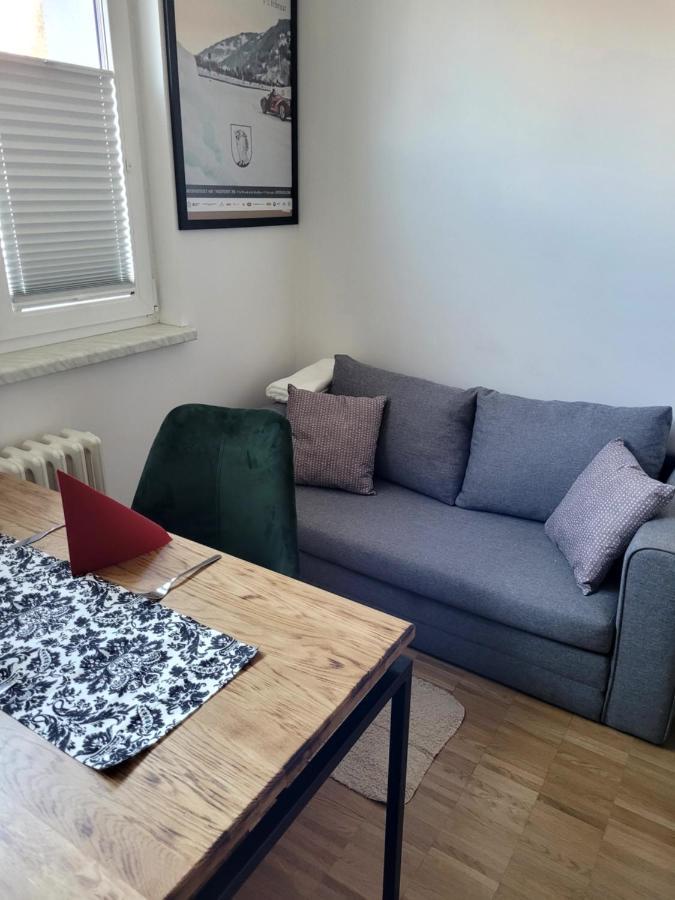 דירות Šumperk Apartman V Centru מראה חיצוני תמונה