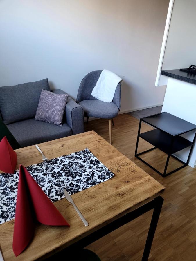דירות Šumperk Apartman V Centru מראה חיצוני תמונה