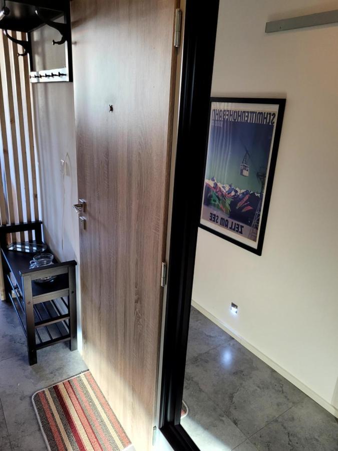 דירות Šumperk Apartman V Centru מראה חיצוני תמונה