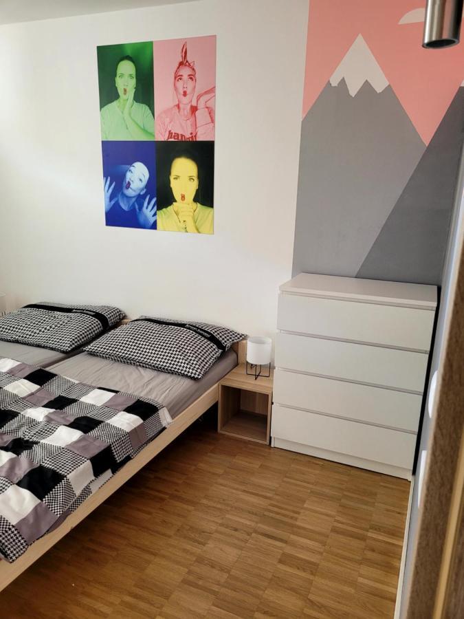 דירות Šumperk Apartman V Centru מראה חיצוני תמונה